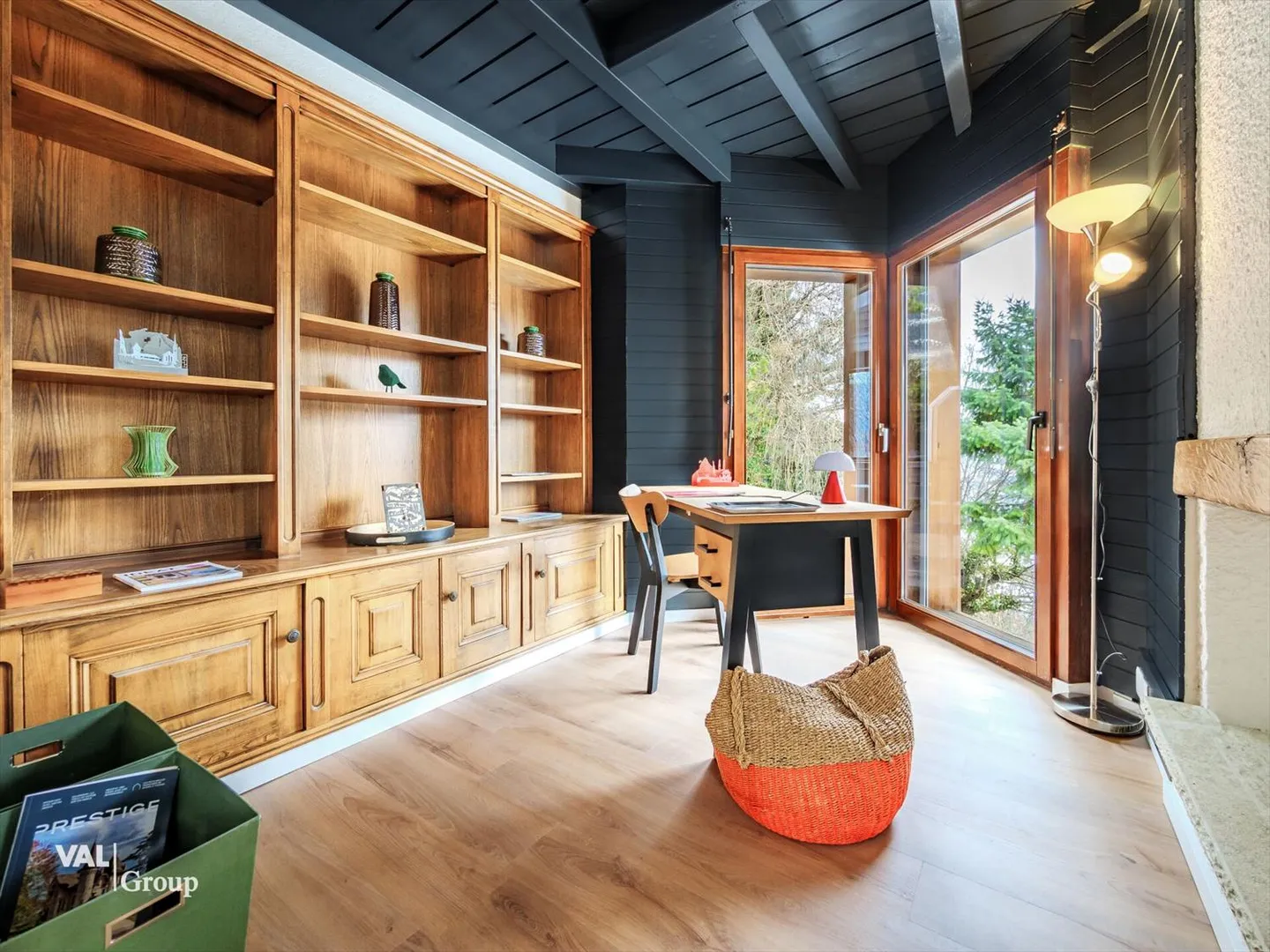 L'alliance parfaite entre tradition alpine et raffinement moderne - Photo 4 sur 13