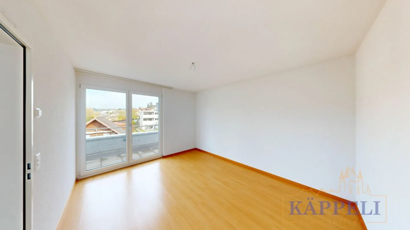 5.5 Room Maisonette Penthouse Apartment in Heimberg - Photo 4 of 10