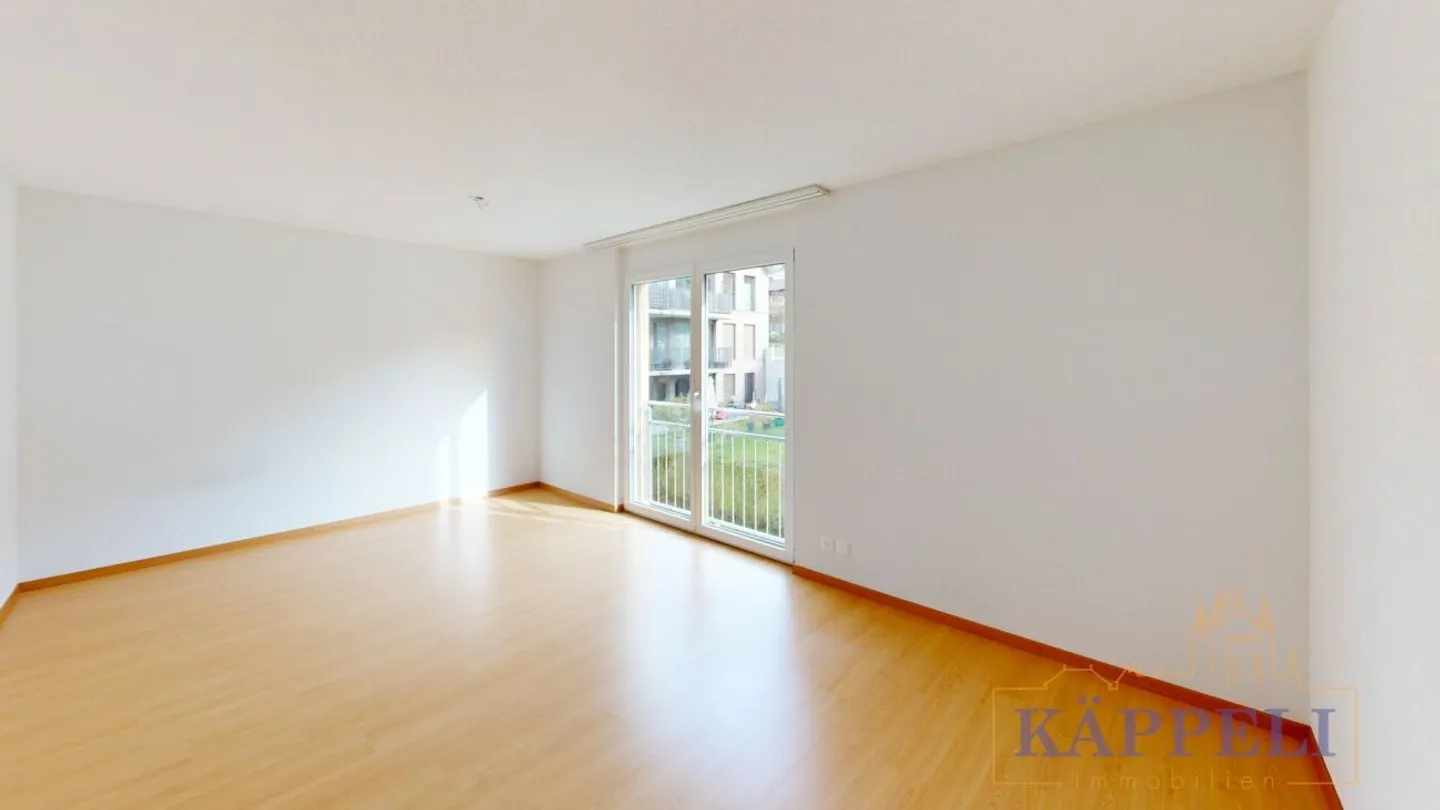 5.5 Room Maisonette Penthouse Apartment in Heimberg - Photo 5 of 10