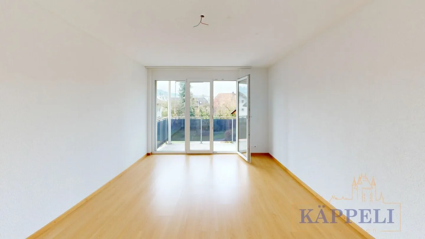 5.5 Room Maisonette Penthouse Apartment in Heimberg - Photo 6 of 10