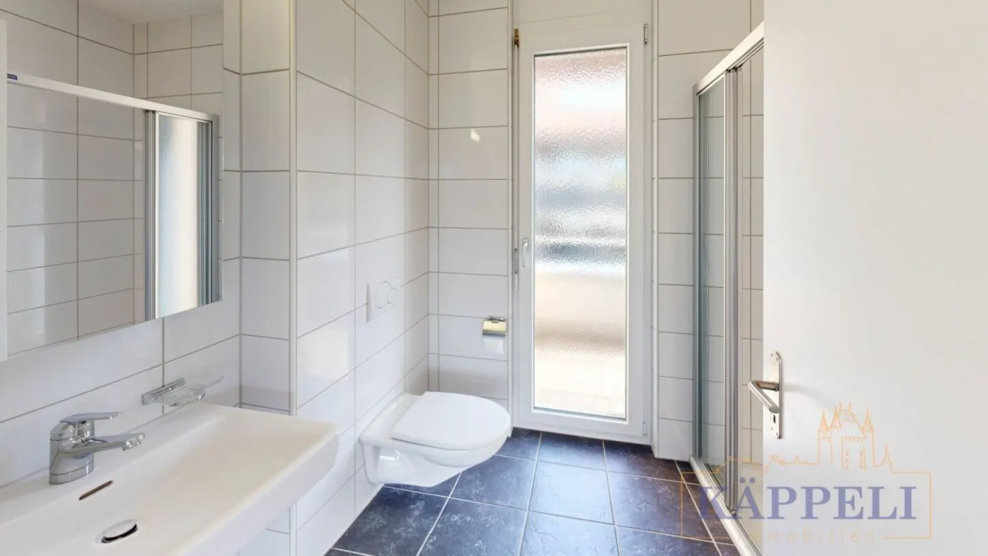 5.5 Room Maisonette Penthouse Apartment in Heimberg - Photo 9 of 10