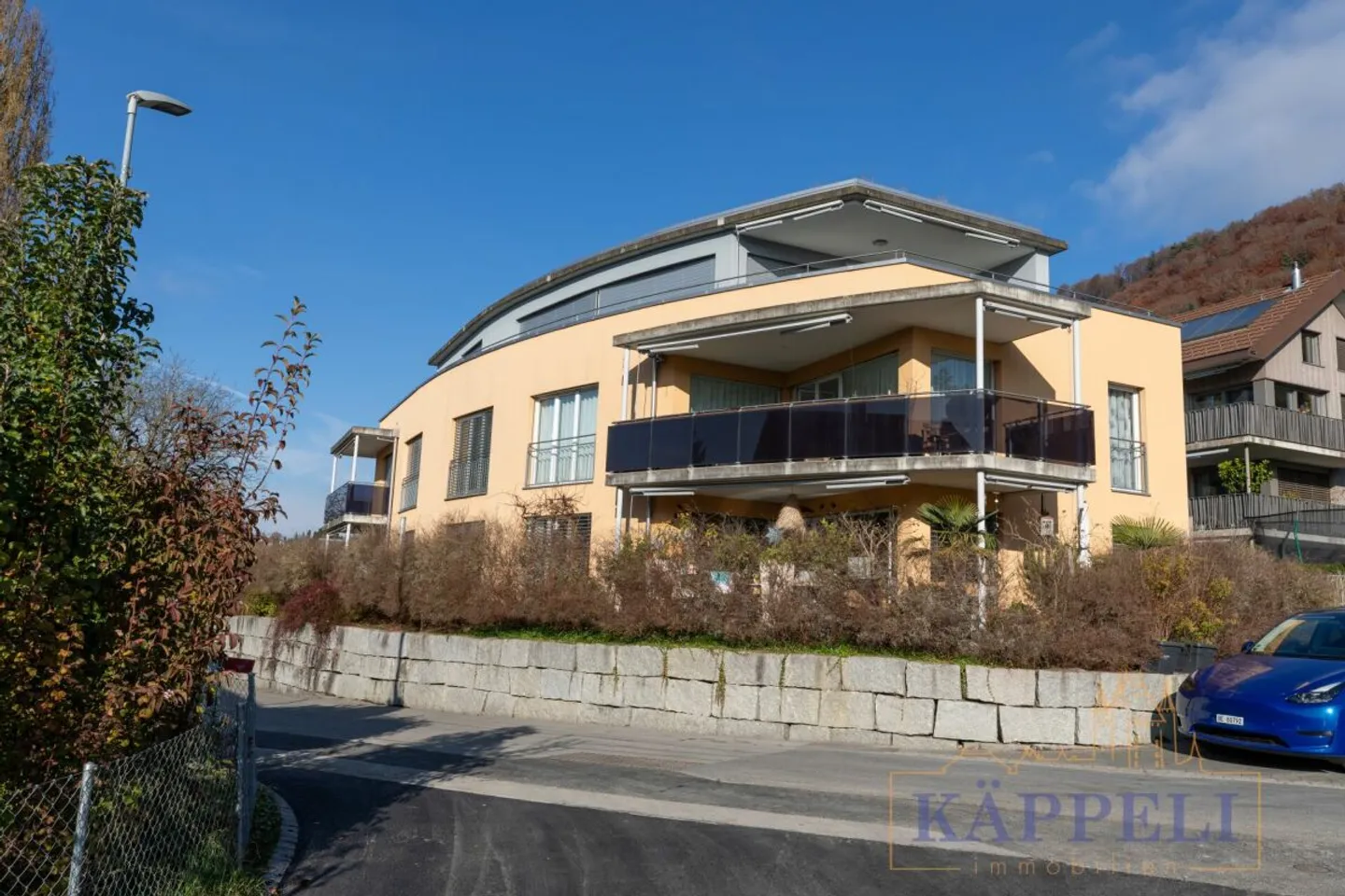 5.5 Room Maisonette Penthouse Apartment in Heimberg - Photo 10 of 10