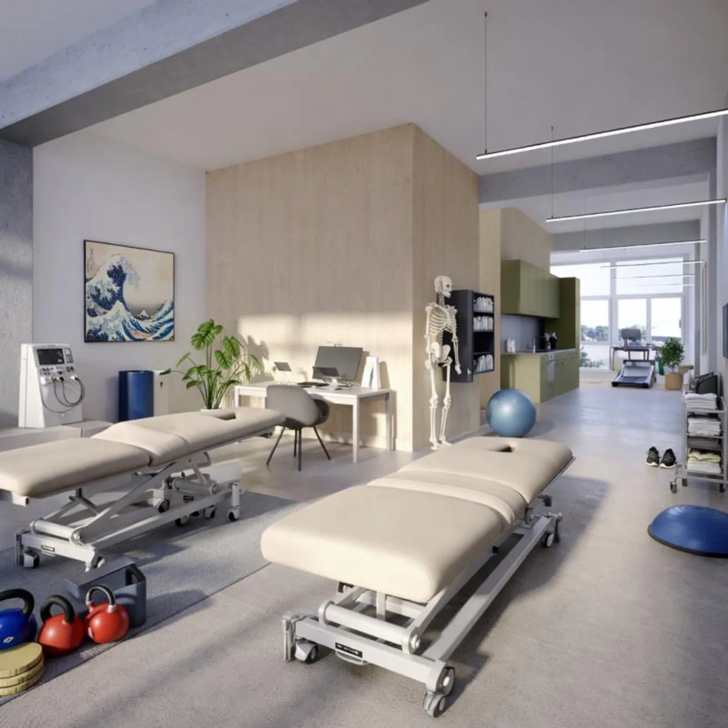 Loft workspace in historic industrial building - ideal for practice, A... - Photo 2 of 11