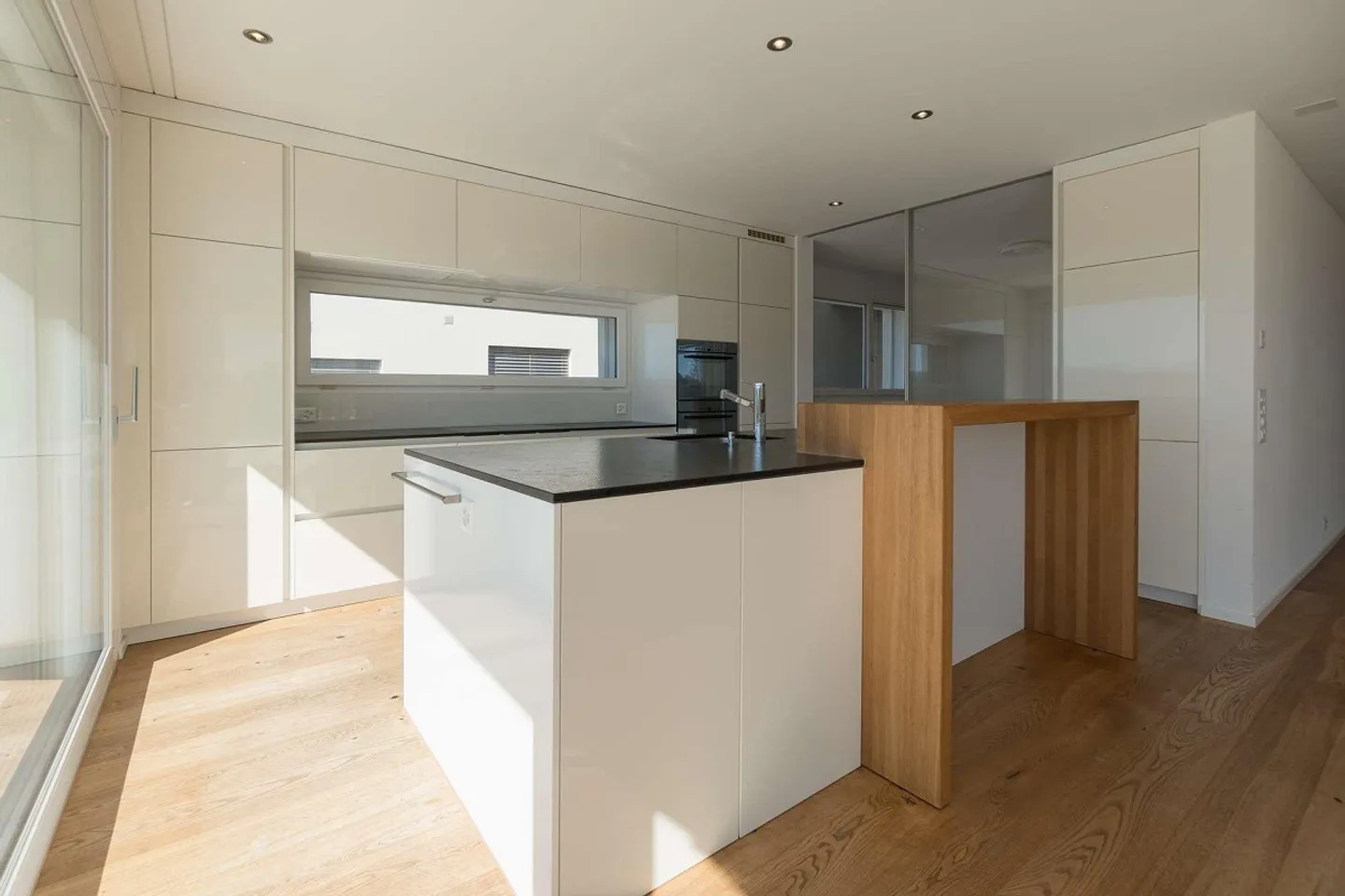 Exklusive Terrassenwohnung in Wil - Foto 5 von 10