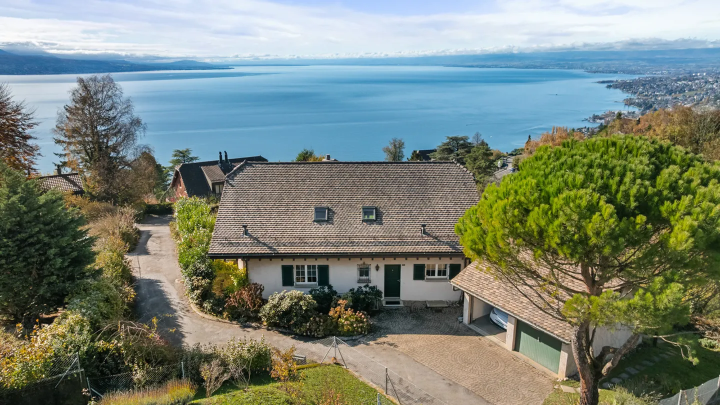 Très belle villa avec vue panoramique à Grandvaux - Photo 17 sur 19