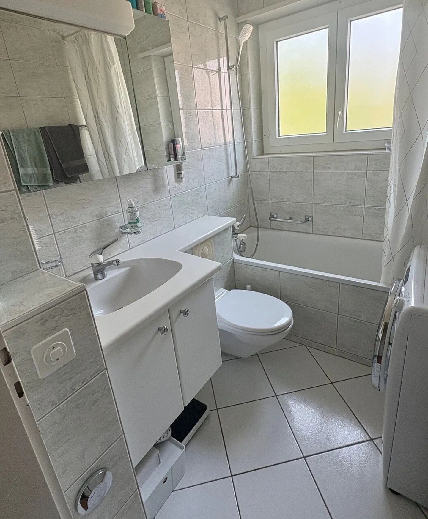 Helle 3-Zimmerwohnung mit Balkon - Foto 5 von 11