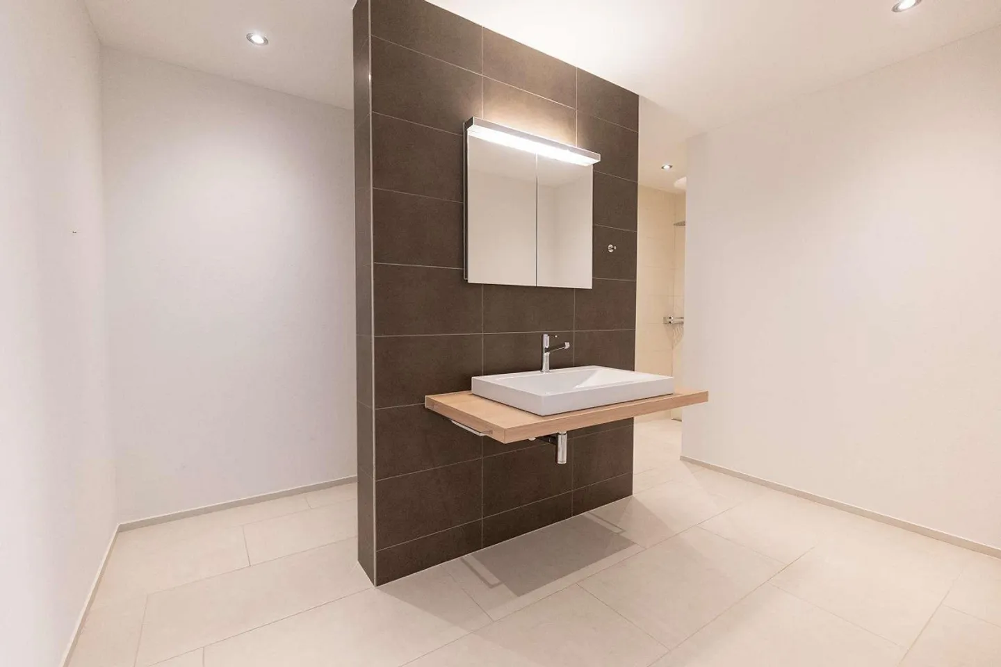 Exklusive Terrassenwohnung in Wil - Foto 6 von 10