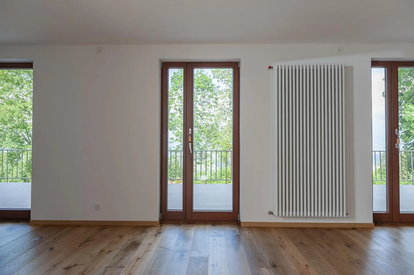 Appartement charmant dans une oasis verte - Photo 1 sur 7