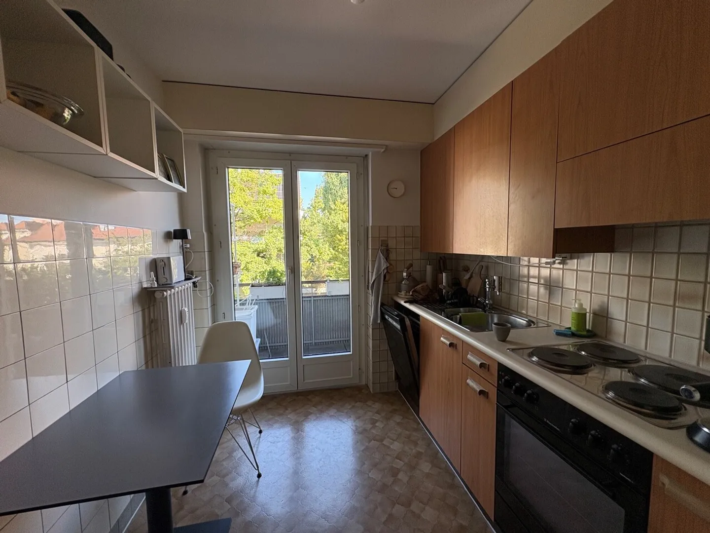 Helle 3-Zimmerwohnung mit Balkon - Foto 7 von 11