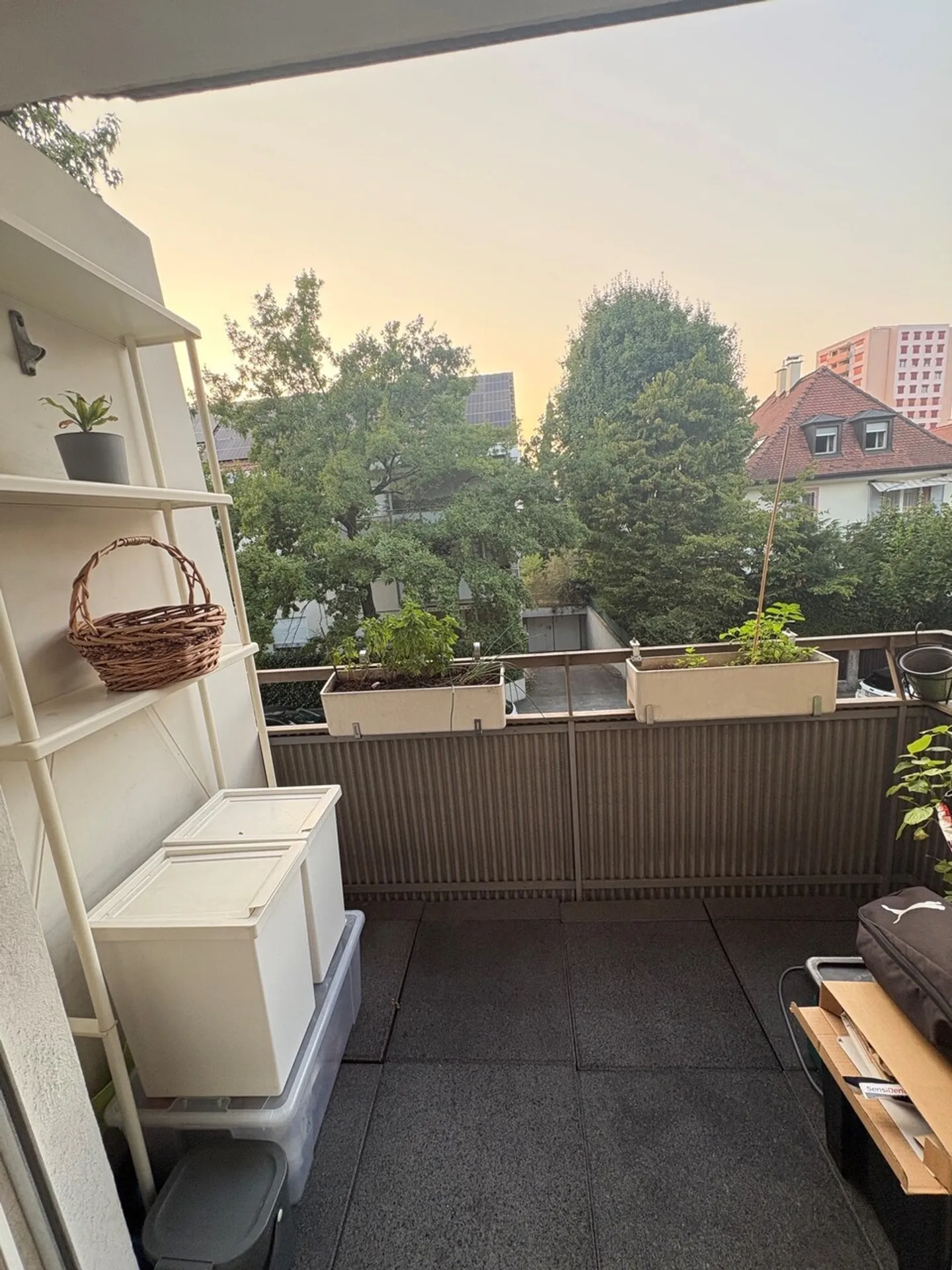 Helle 3-Zimmerwohnung mit Balkon - Foto 8 von 11