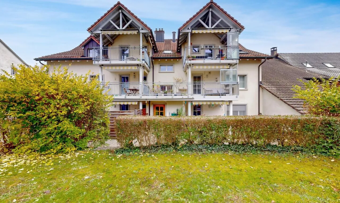 Ideal residential location with terrace and balcony - Photo 1 of 11