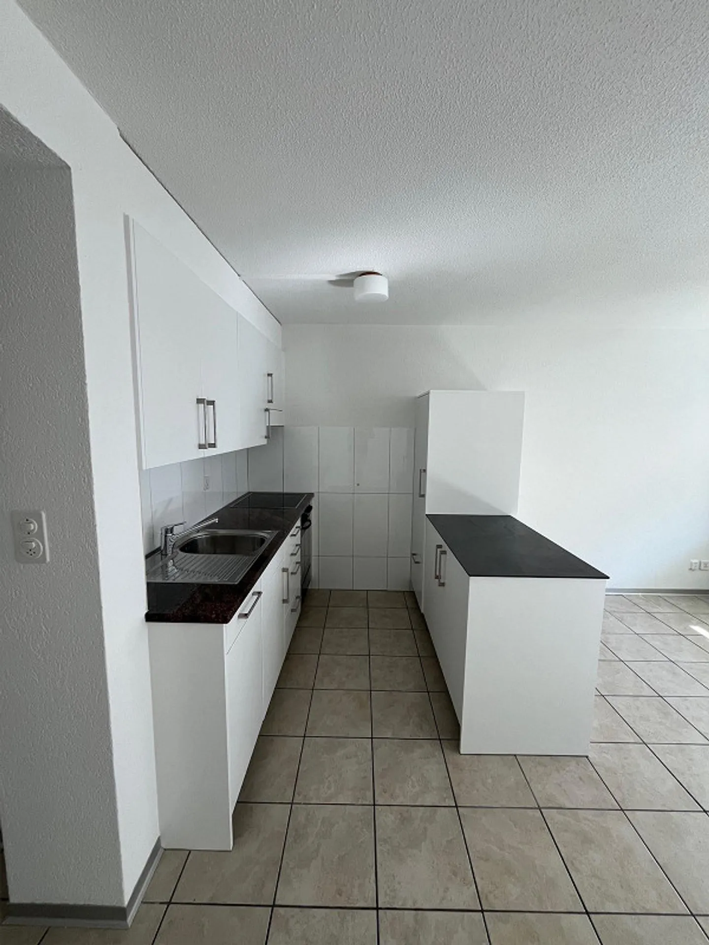 Appartement de 3 pièces dans le quartier de Länggass - Photo 2 sur 7