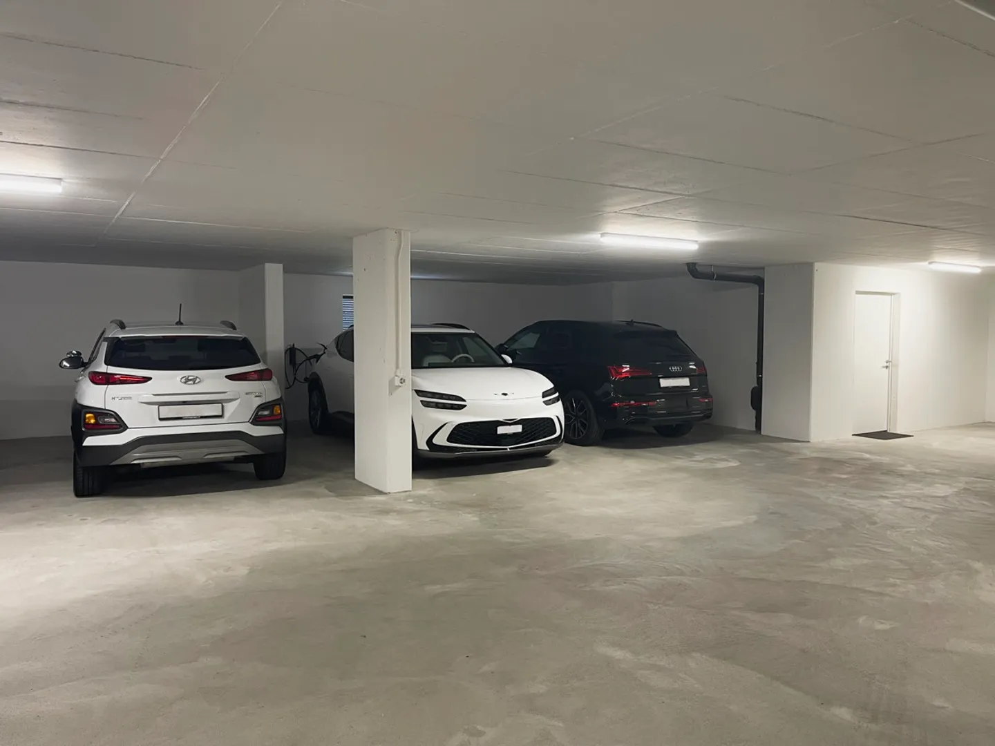 Luxuriöse Terrassenwohnung mit unverbaubarem Bergpanorama - Foto 12 von 12