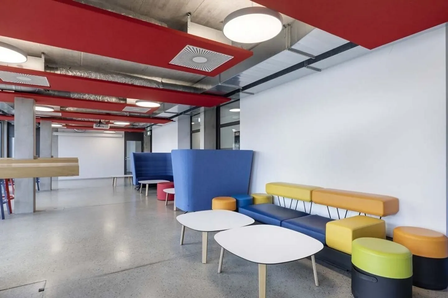 Studio in residenza per studenti, vicino alla stazione di Renens - Foto 6 di 6