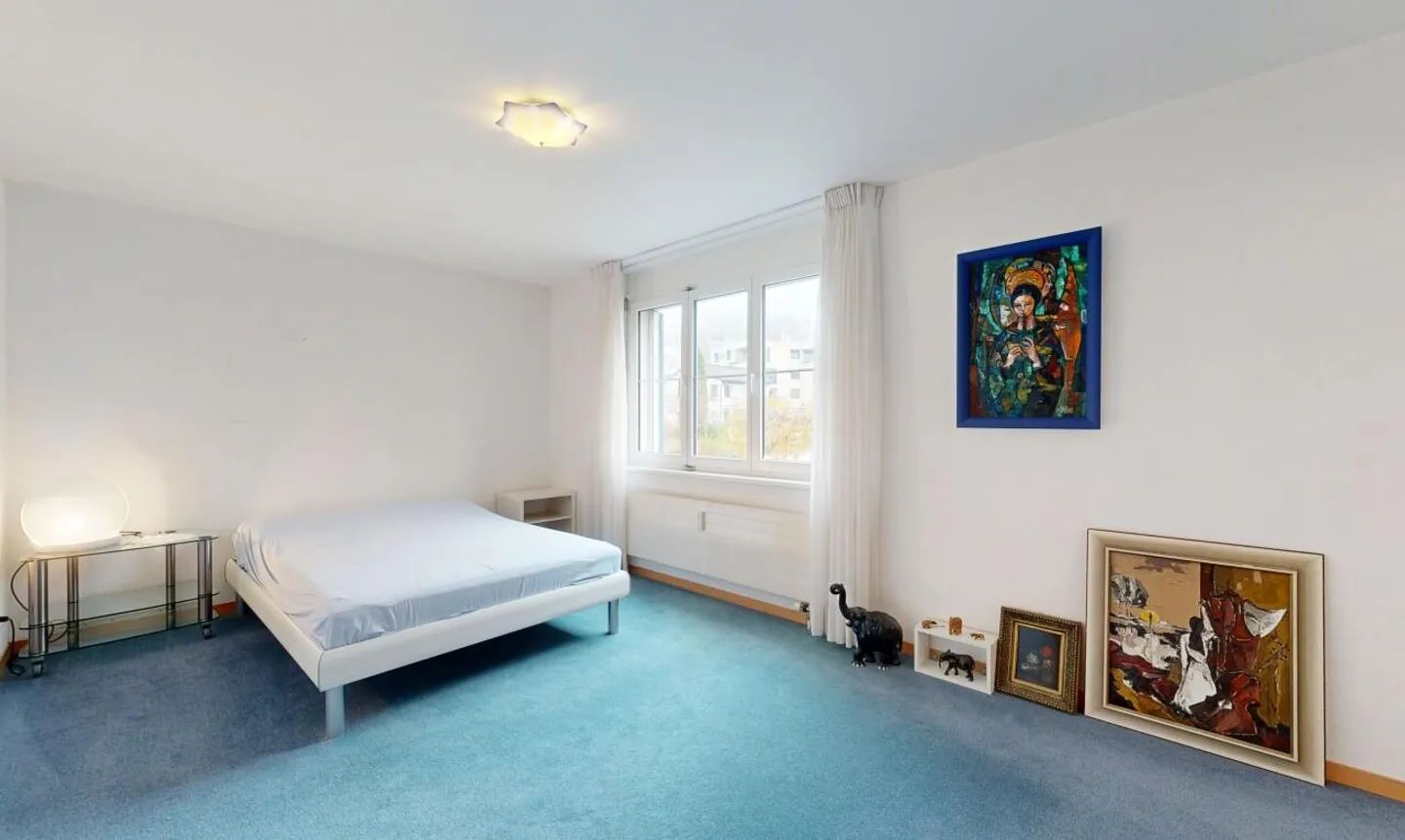 Ideal residential location with terrace and balcony - Photo 9 of 11