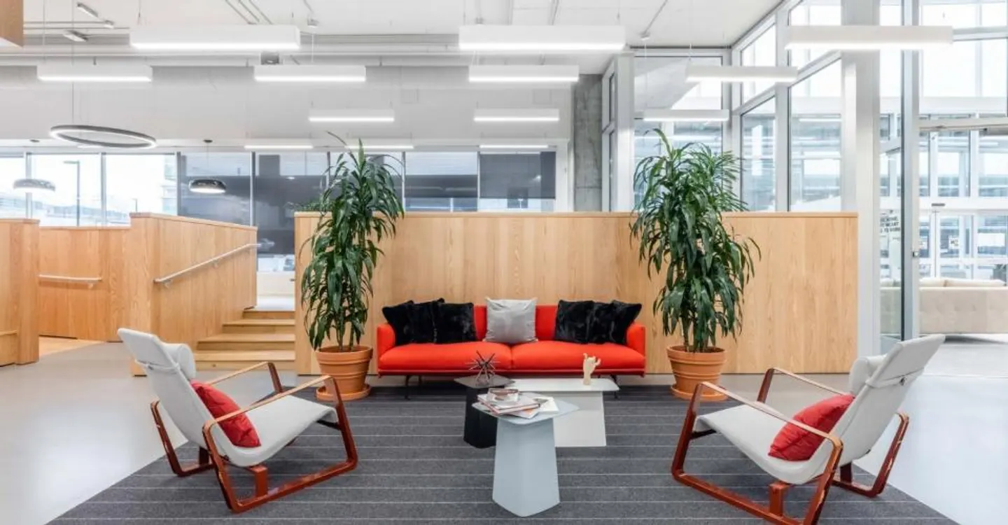 Spazio ufficio designer per 1 in Spaces R2 Tower - Foto 2 di 6