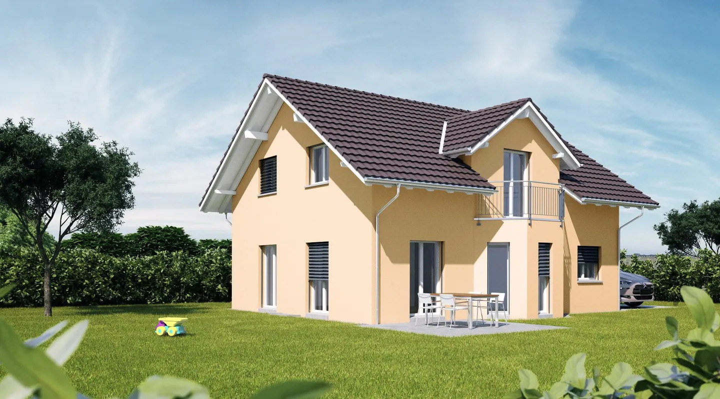Posizione Elevata | Casa Tranquilla con Vista Lontana - Foto 4 di 6