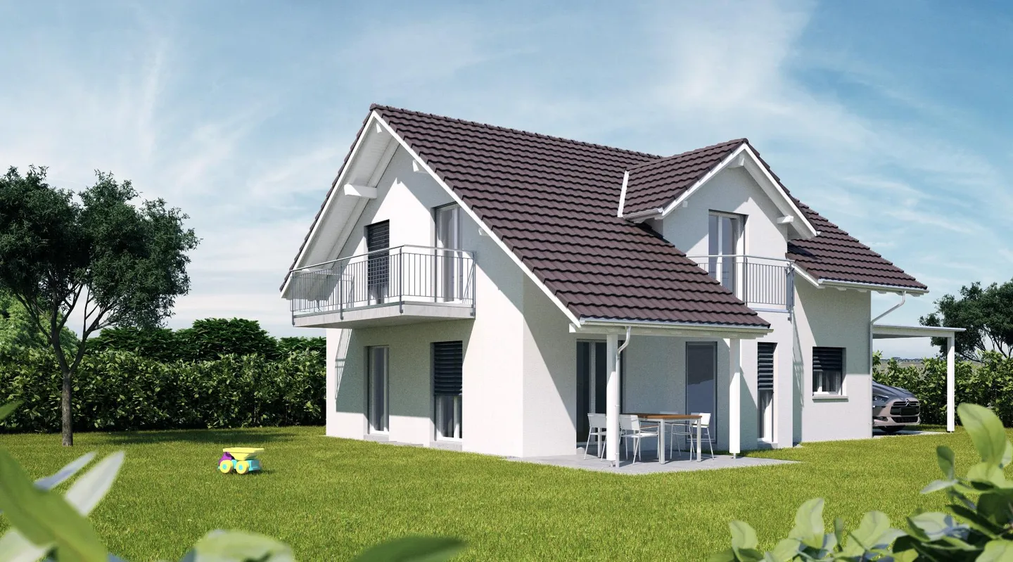 Posizione Elevata | Casa Tranquilla con Vista Lontana - Foto 6 di 6