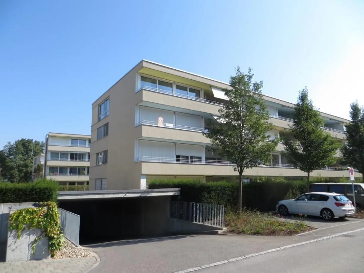 2.5 Room Apartment in Sursee - Photo 1 of 7