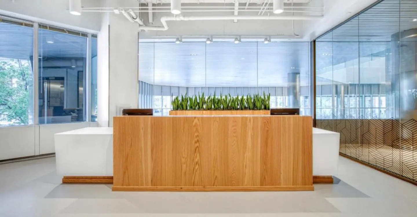 Spazio ufficio designer per 1 in Spaces R2 Tower - Foto 3 di 6