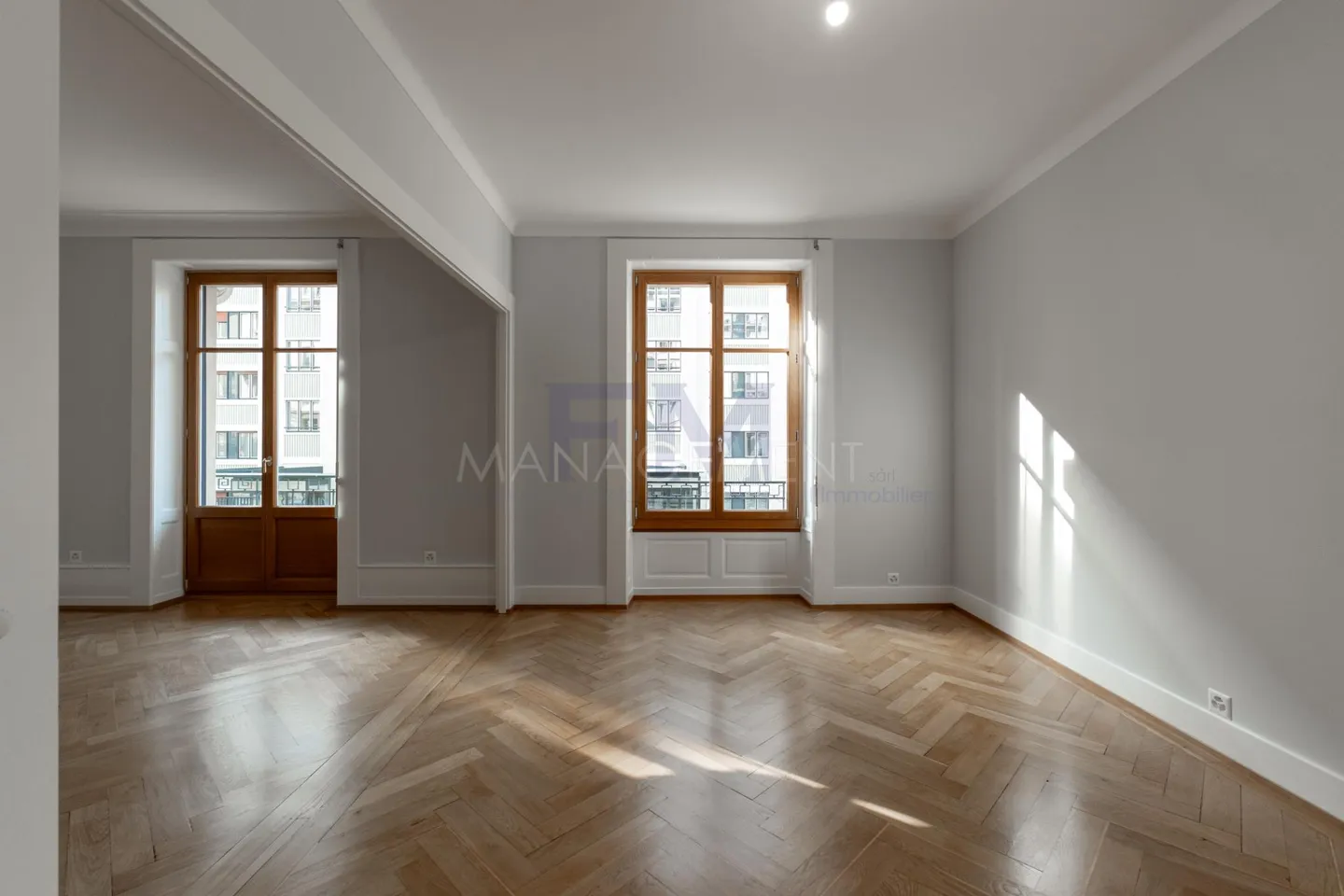 Beaumont, 4,5 stanze al 1° piano, ca. 90m2 - Foto 10 di 18