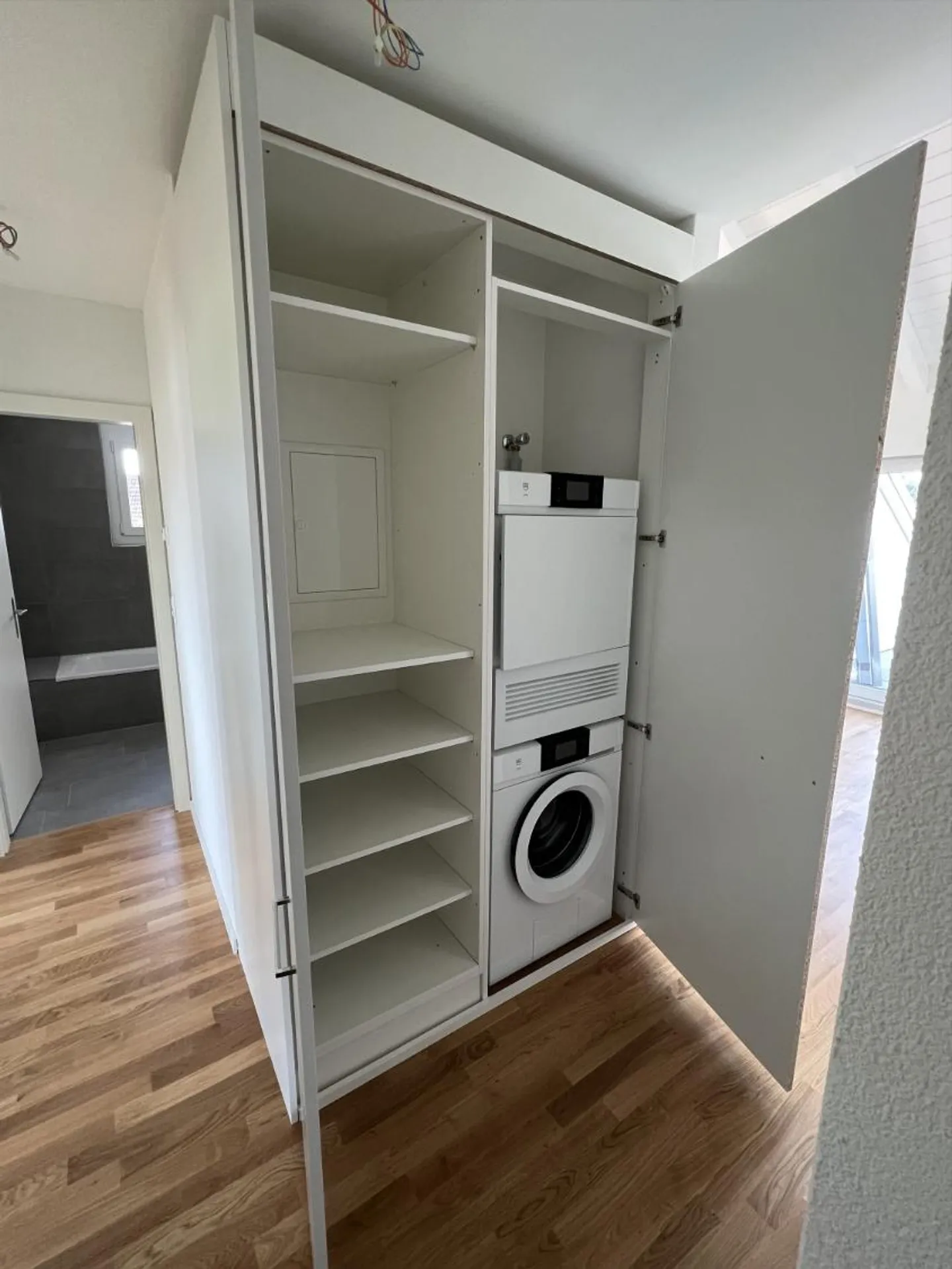 Appartamento mansardato affascinante a Luterbach - Foto 7 di 9