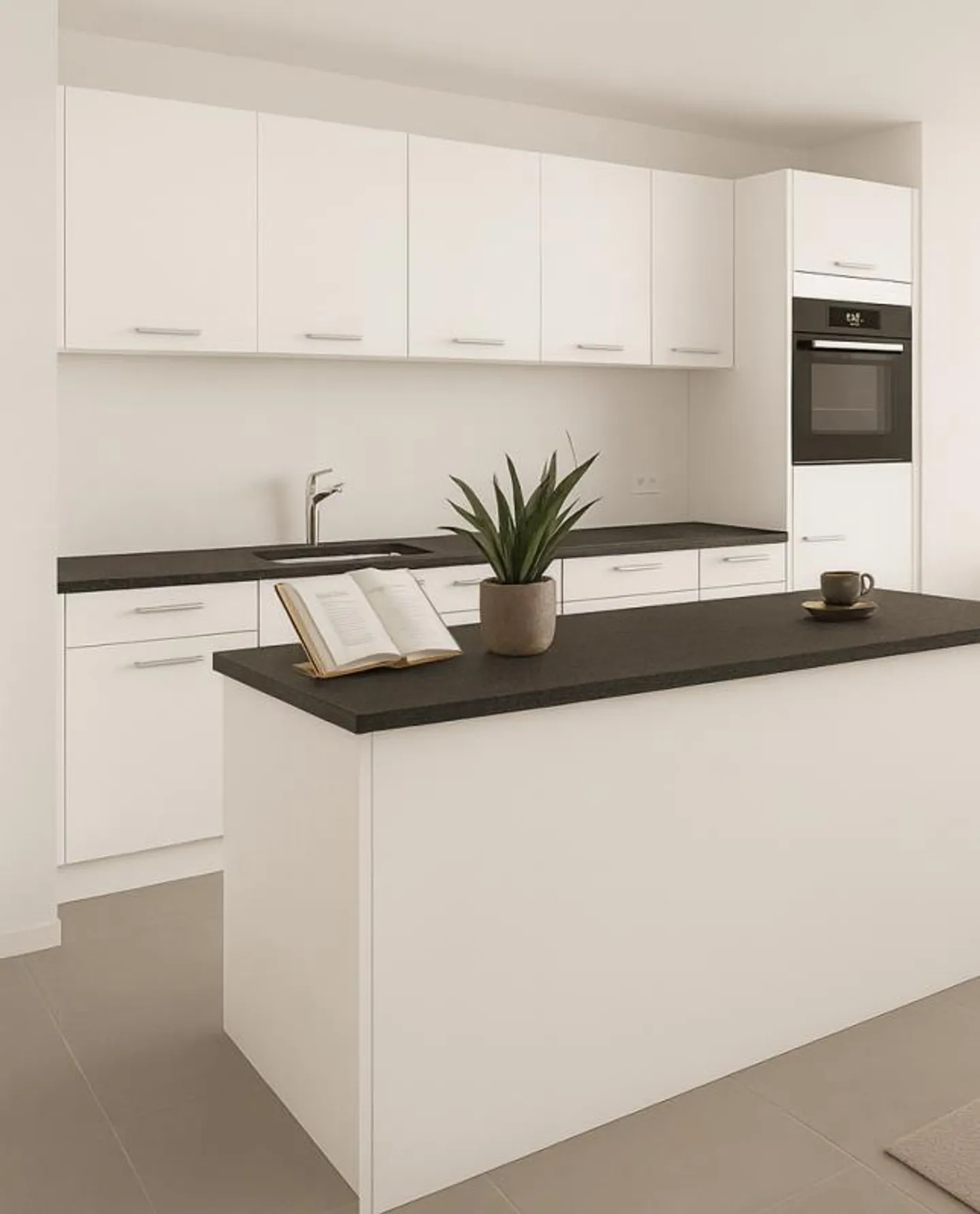 Well connected and beautiful living - eight renovated 3.5-room apartments - Photo 1 of 3