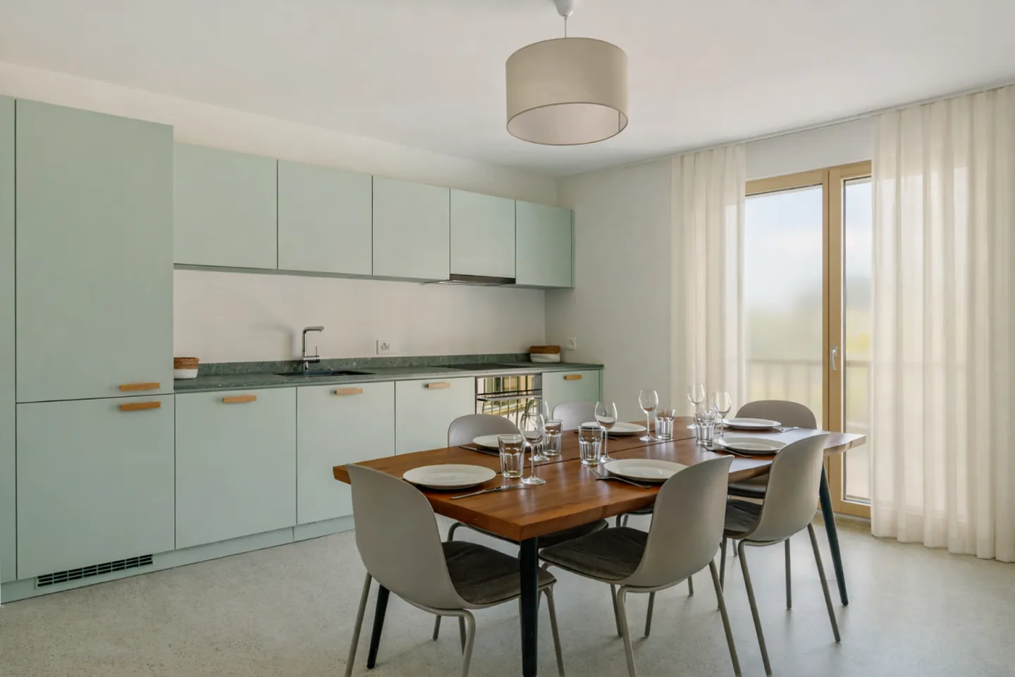 DÉCOUVREZ CONCEPT B.180 - NOUVEL APPARTEMENT DE 4.5 PIÈCES - Photo 3 sur 8