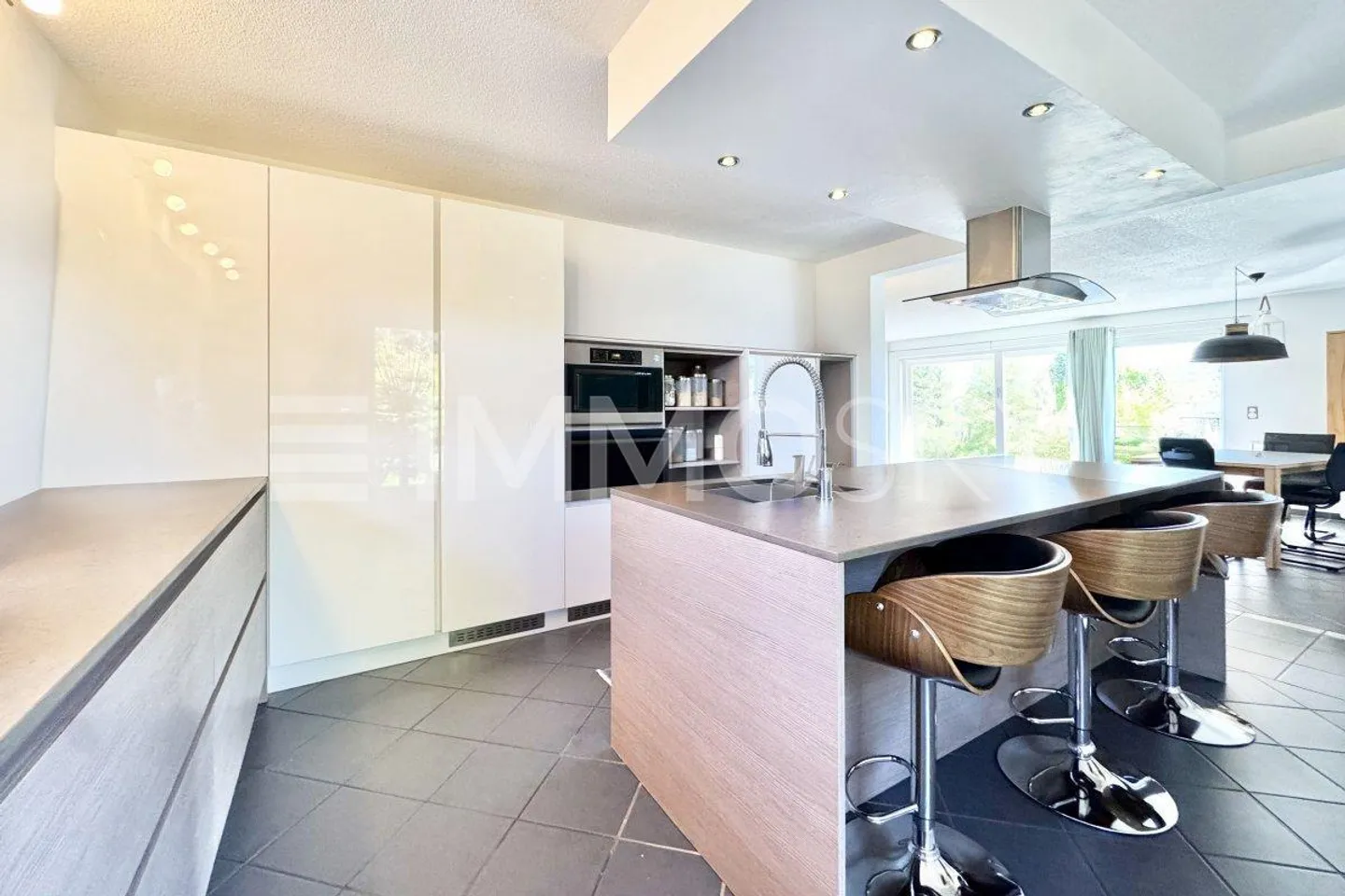 Maison jumelle à vendre - Photo 1 sur 5