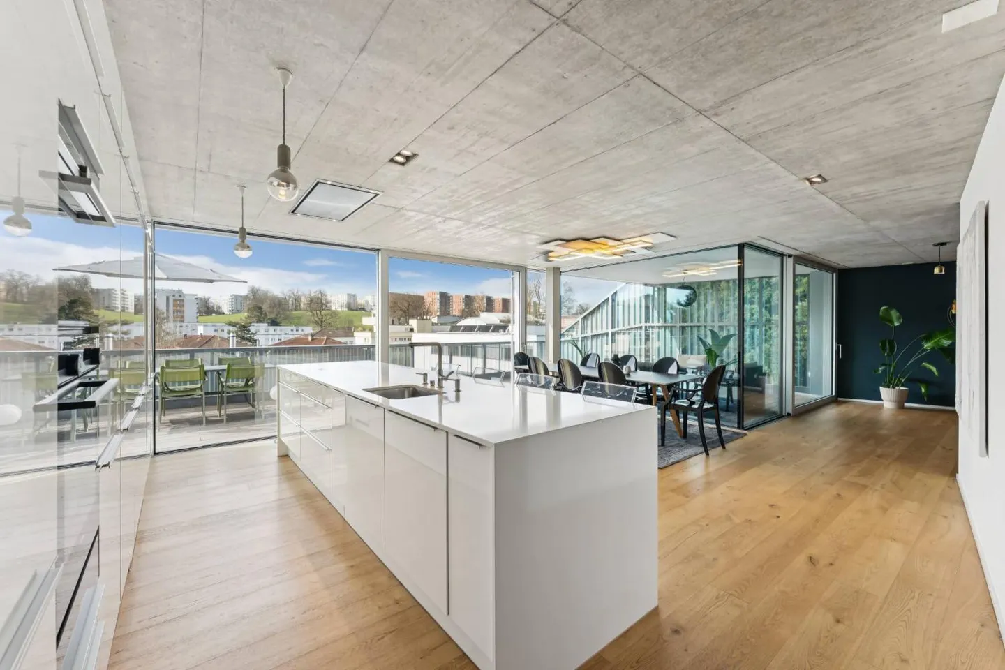 Exceptional penthouse; contemporary elegance with private terrace - Photo 1 of 6