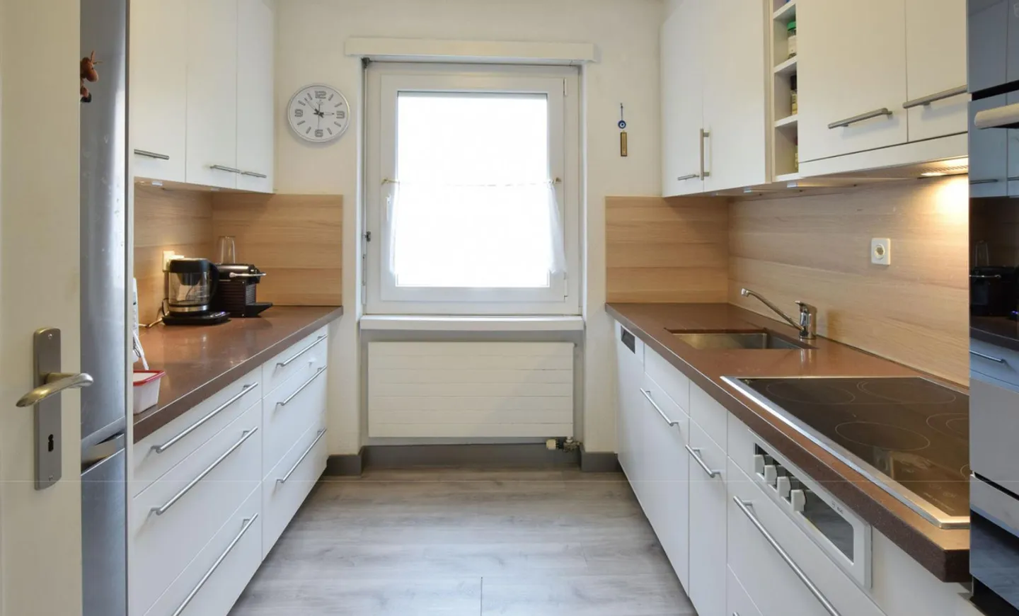 Familienfreundliche Wohnung in Zollikerberg - Foto 6 von 12