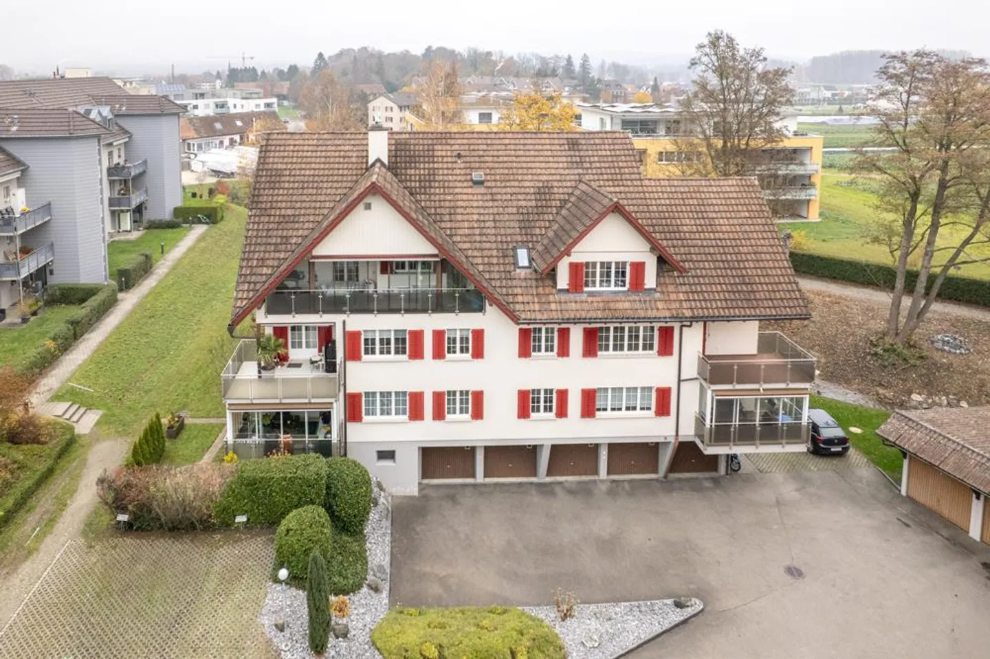 Appartamento attraente in una posizione tranquilla vicino al lago - Foto 6 di 8