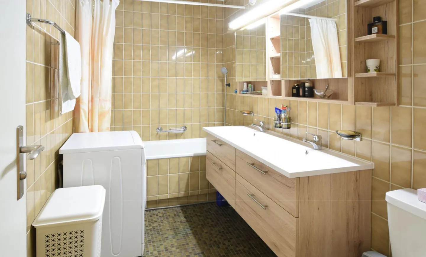 Familienfreundliche Wohnung in Zollikerberg - Foto 8 von 12