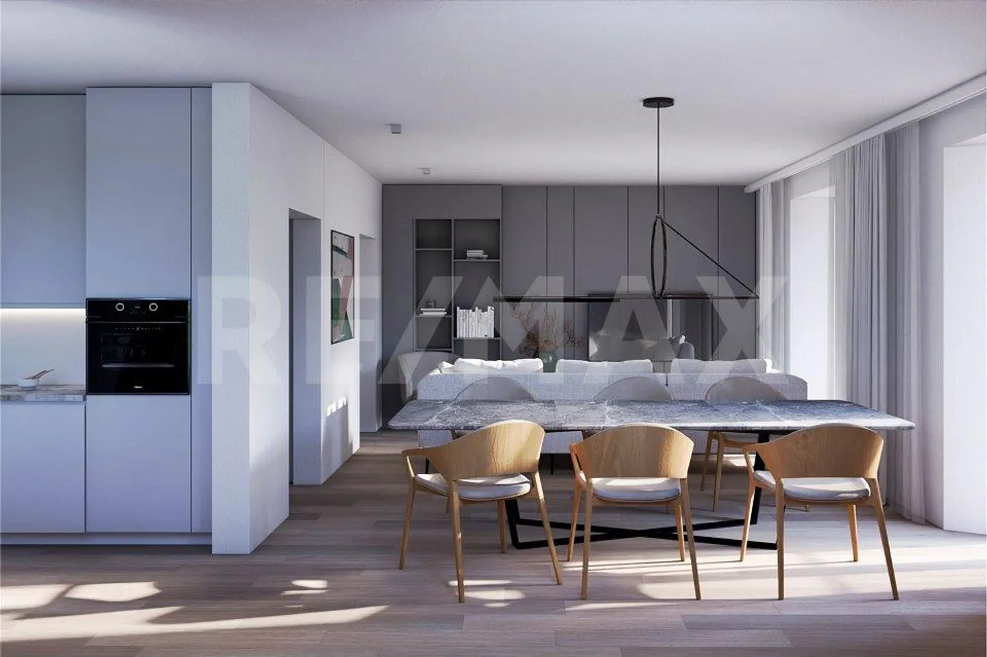 Appartement 4.5 pièces - Photo 8 sur 13