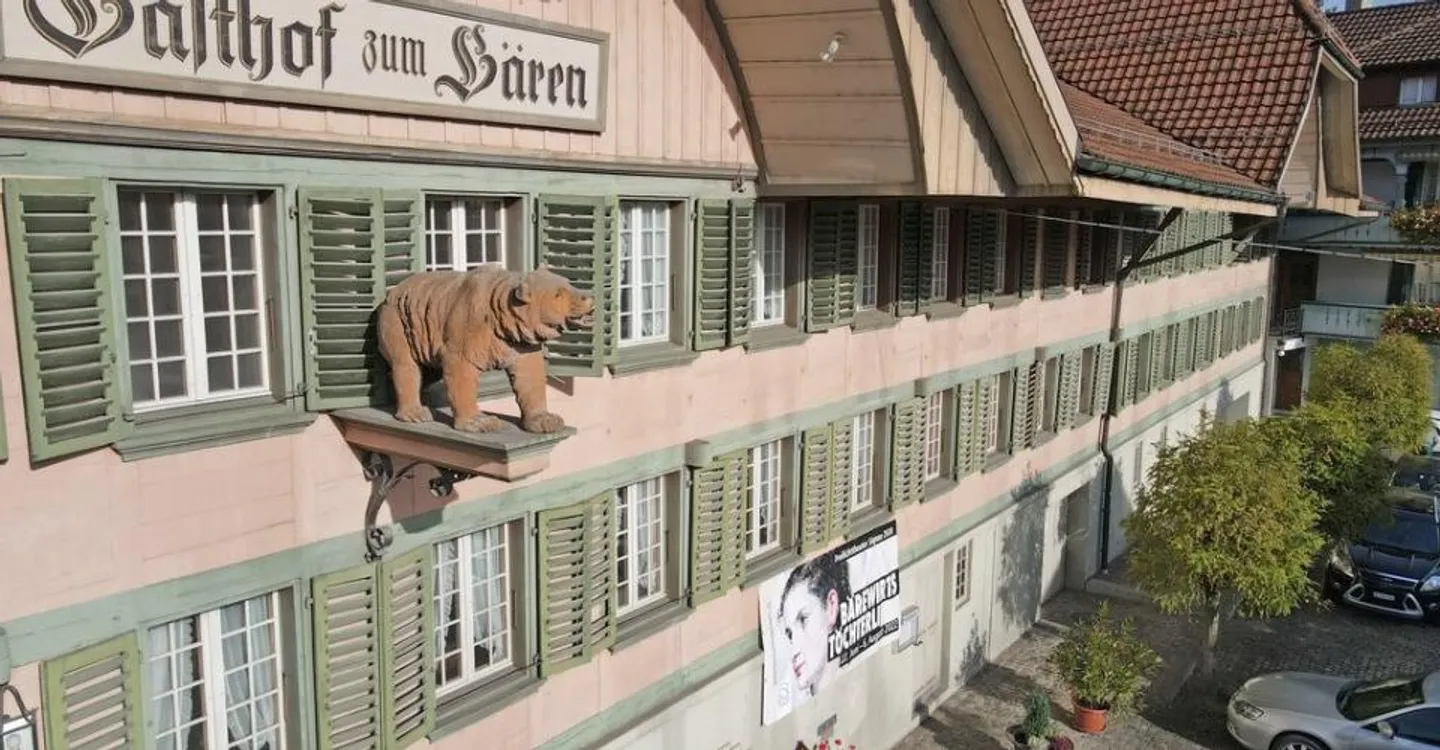 Ristorante a Signau cerca un nuovo gestore - Foto 1 di 10