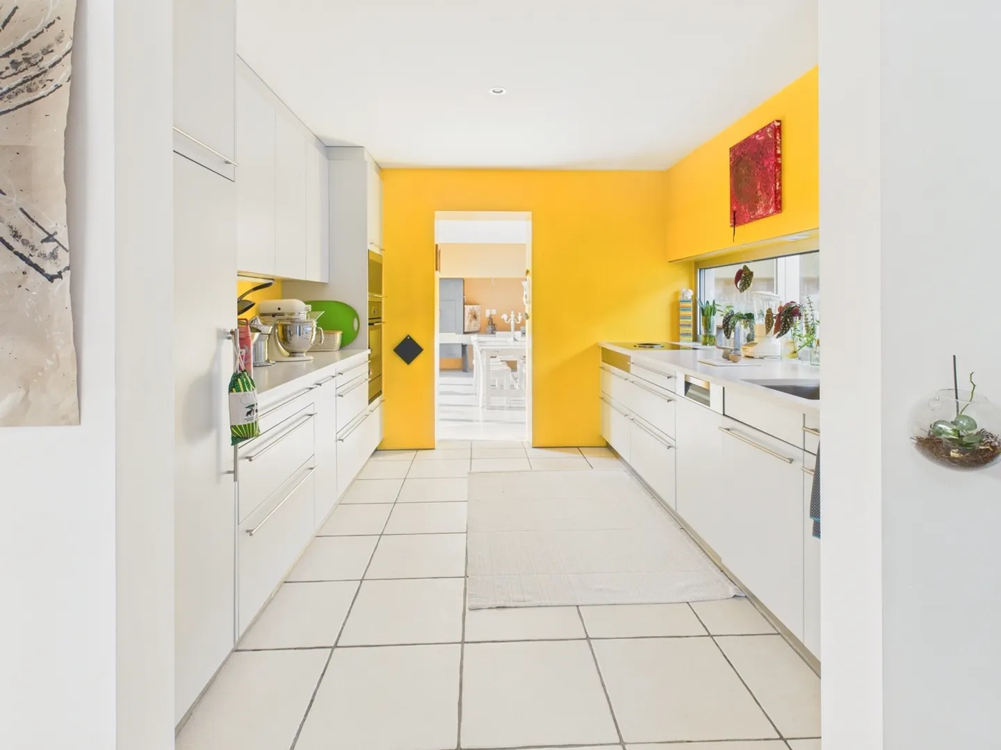 Magnifica villa moderna nei dintorni verdi di Arosio, 7 camere, comfort, luce e natura in perfetta armonia - Foto 7 di 13