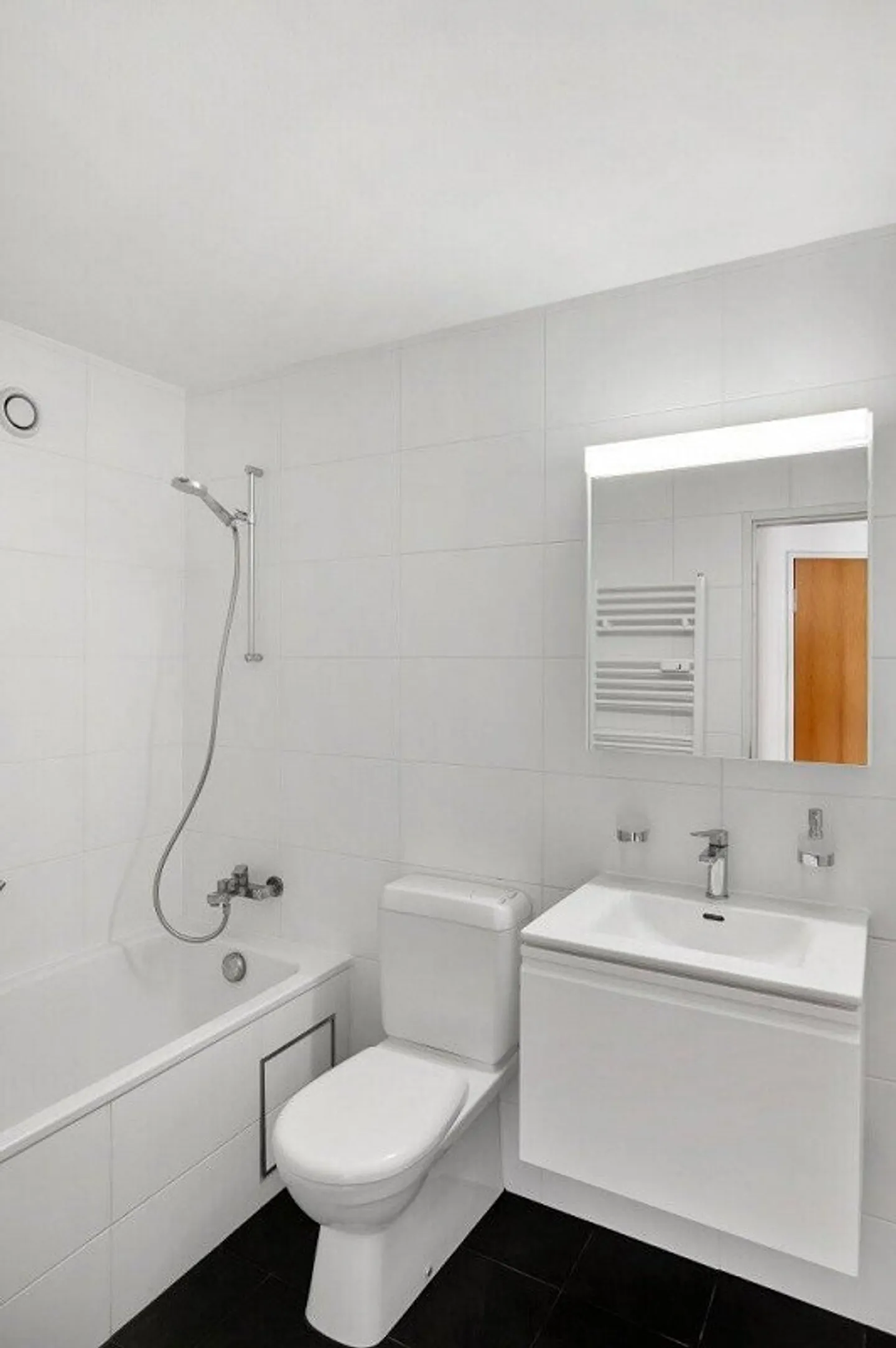 Appartamento spazioso e tranquillo - Foto 3 di 10