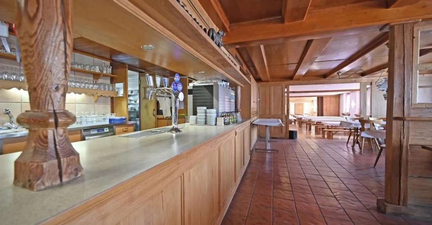 Ristorante a Signau cerca un nuovo gestore - Foto 3 di 10