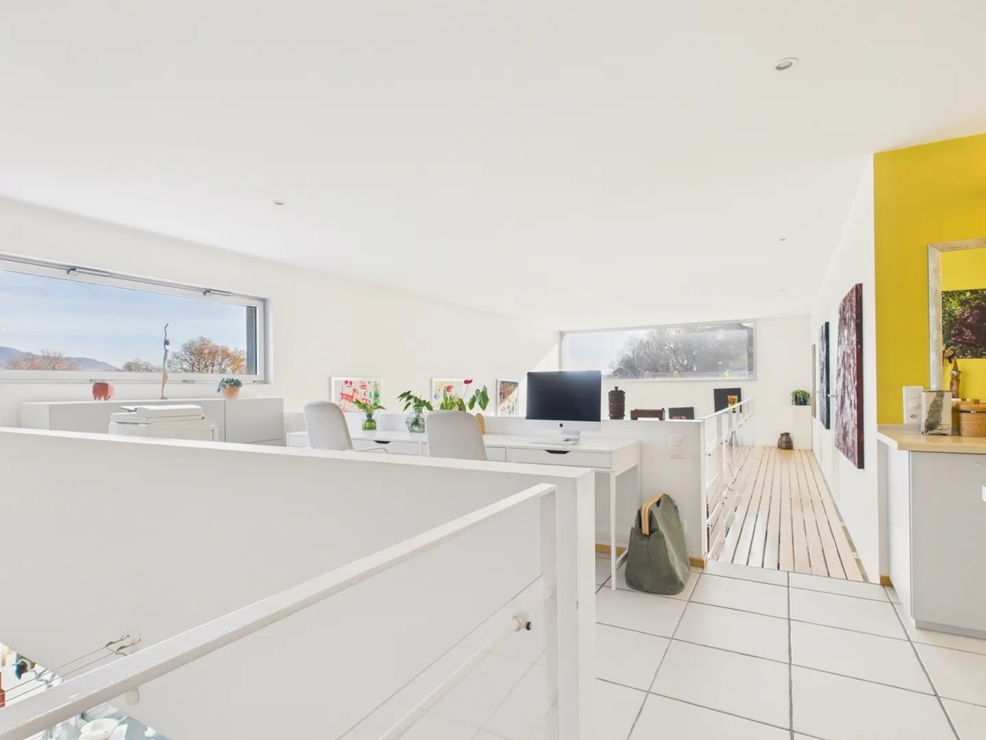 Magnifica villa moderna nei dintorni verdi di Arosio, 7 camere, comfort, luce e natura in perfetta armonia - Foto 11 di 13