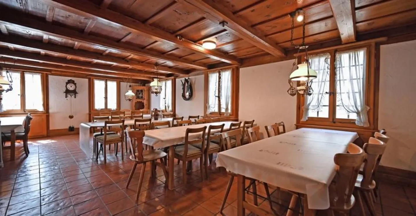 Ristorante a Signau cerca un nuovo gestore - Foto 4 di 10