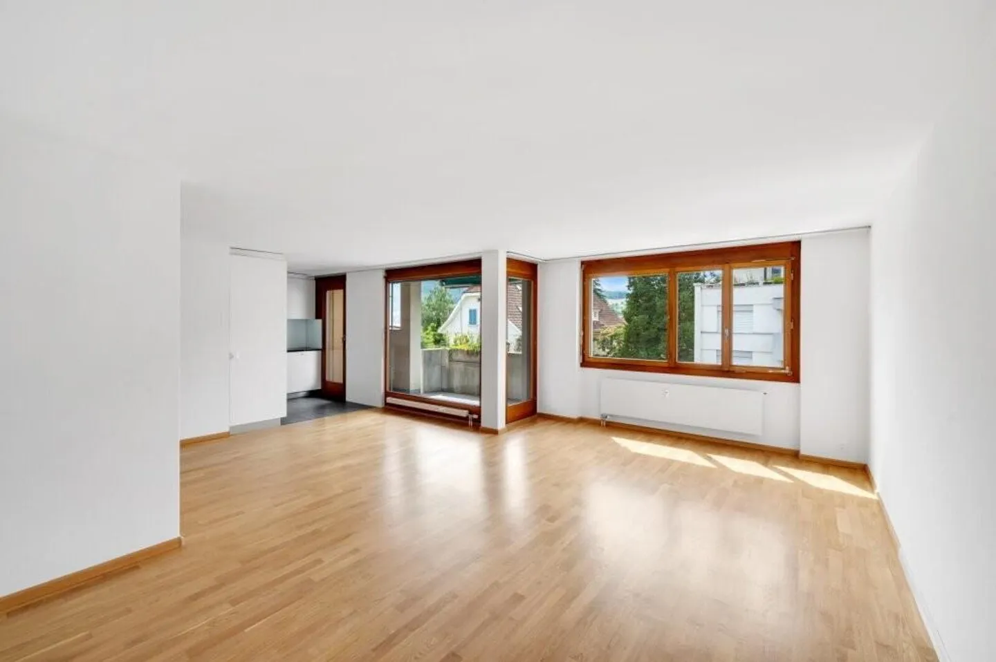 Appartamento spazioso e tranquillo - Foto 4 di 10