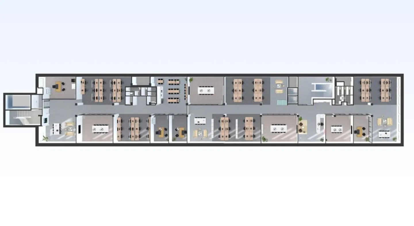 Lavori in una posizione ben sviluppata alla periferia di Zurigo - Foto 6 di 11