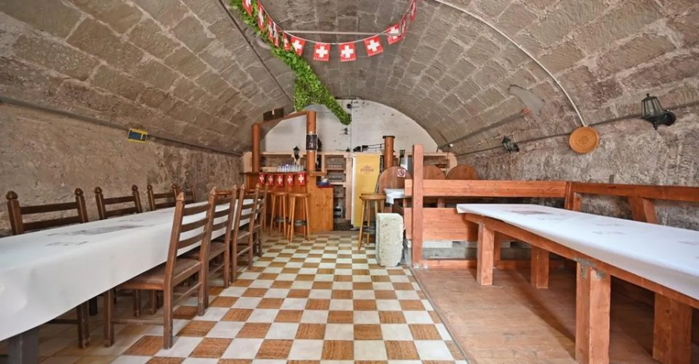 Ristorante a Signau cerca un nuovo gestore - Foto 7 di 10