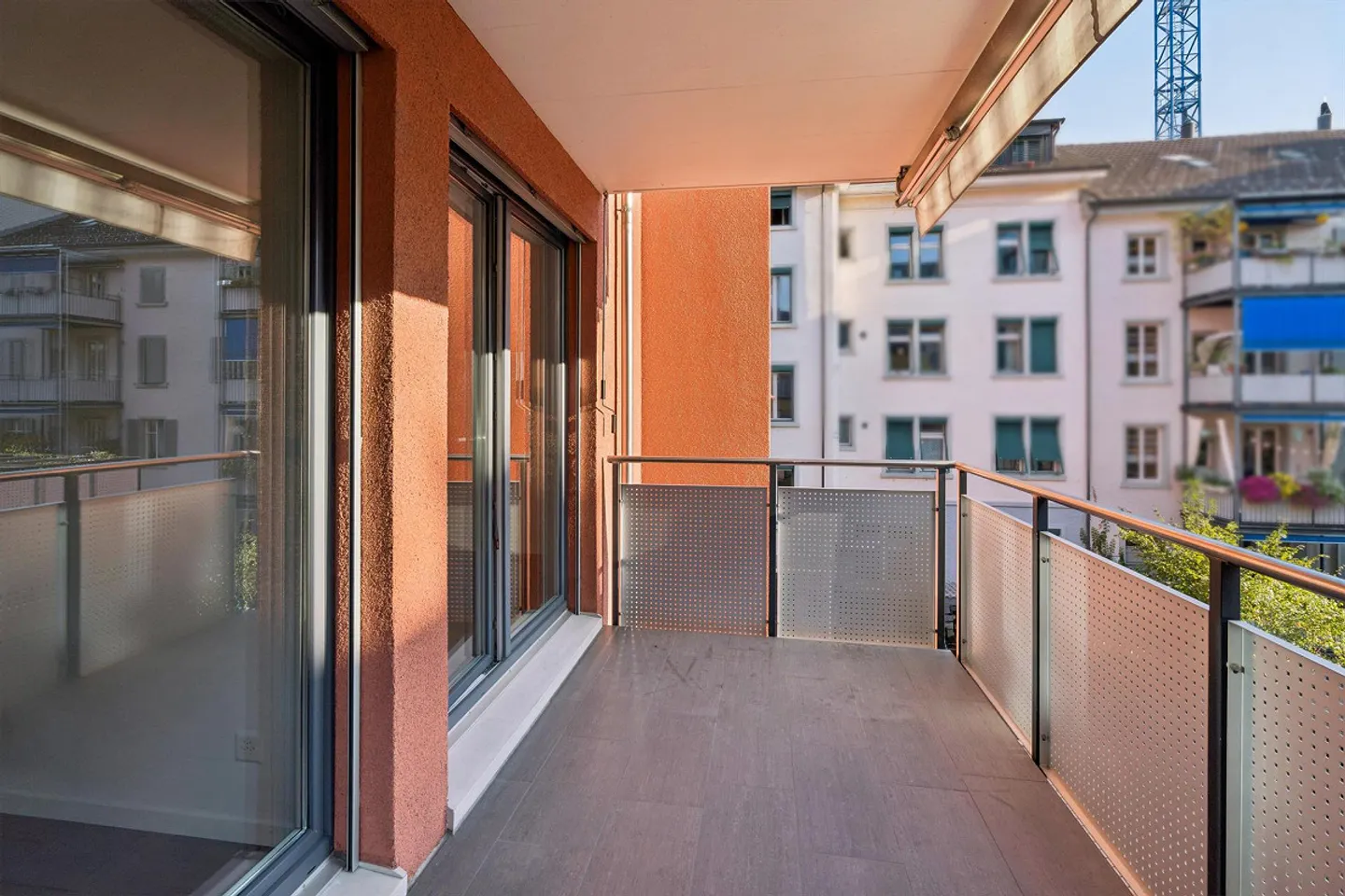 Vivere centralmente nel quartiere Neuwiesen di Winterthur - Foto 9 di 10
