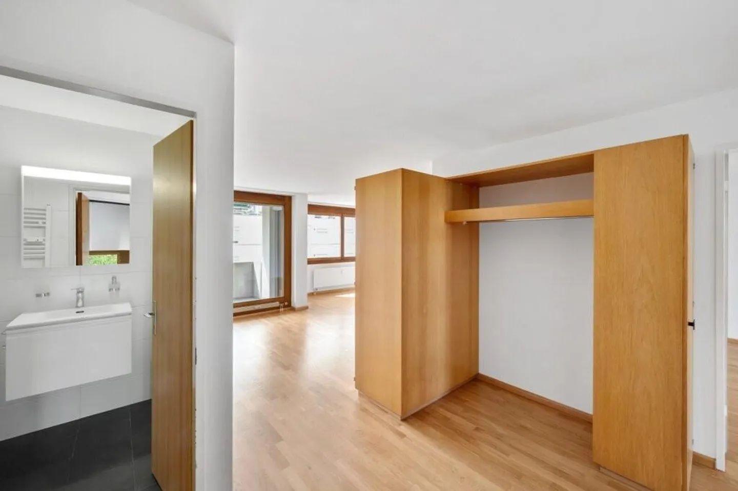 Appartamento spazioso e tranquillo - Foto 6 di 10