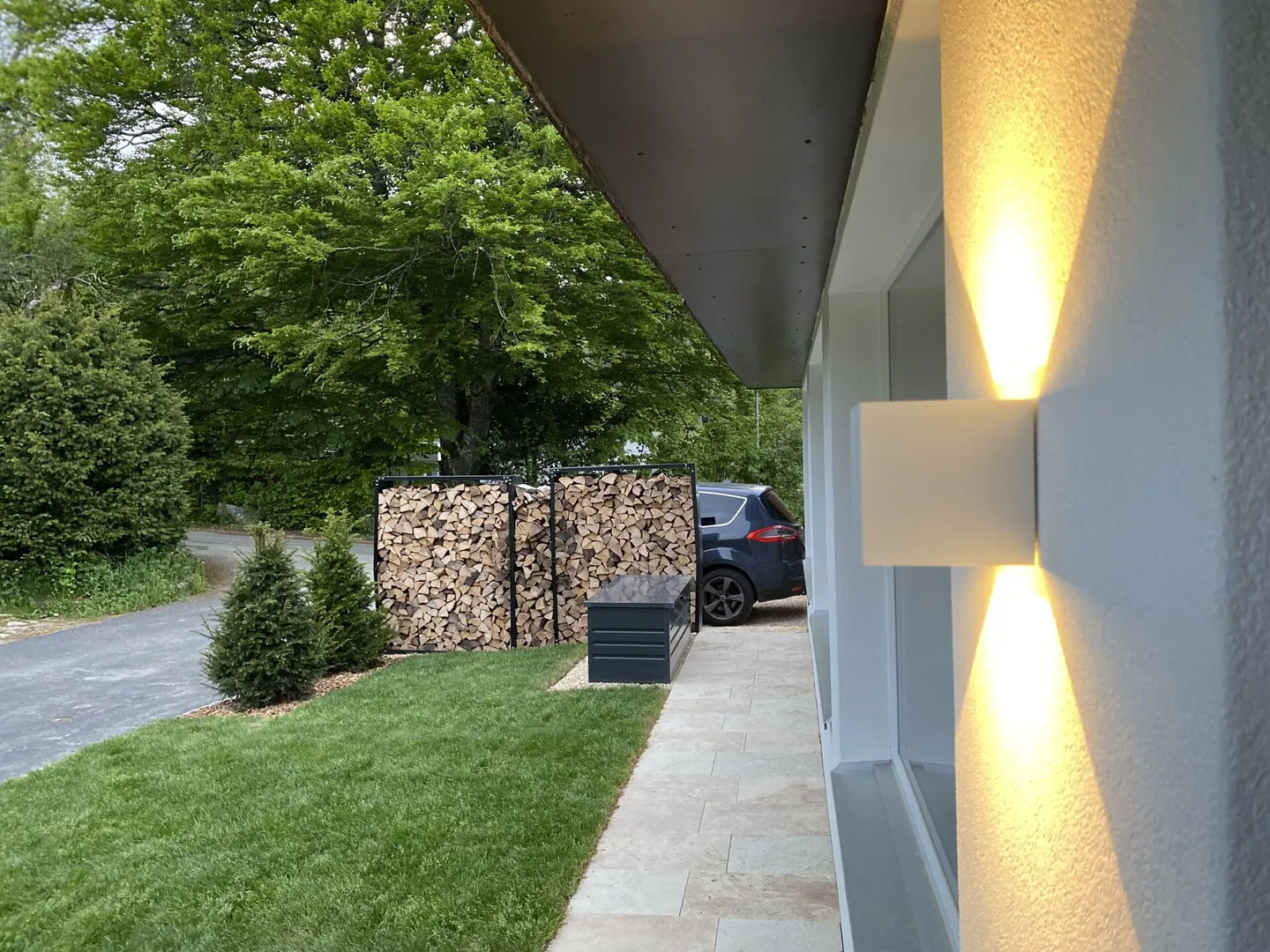 Incantevole casa unifamiliare con vista a Magglingen - Foto 3 di 10