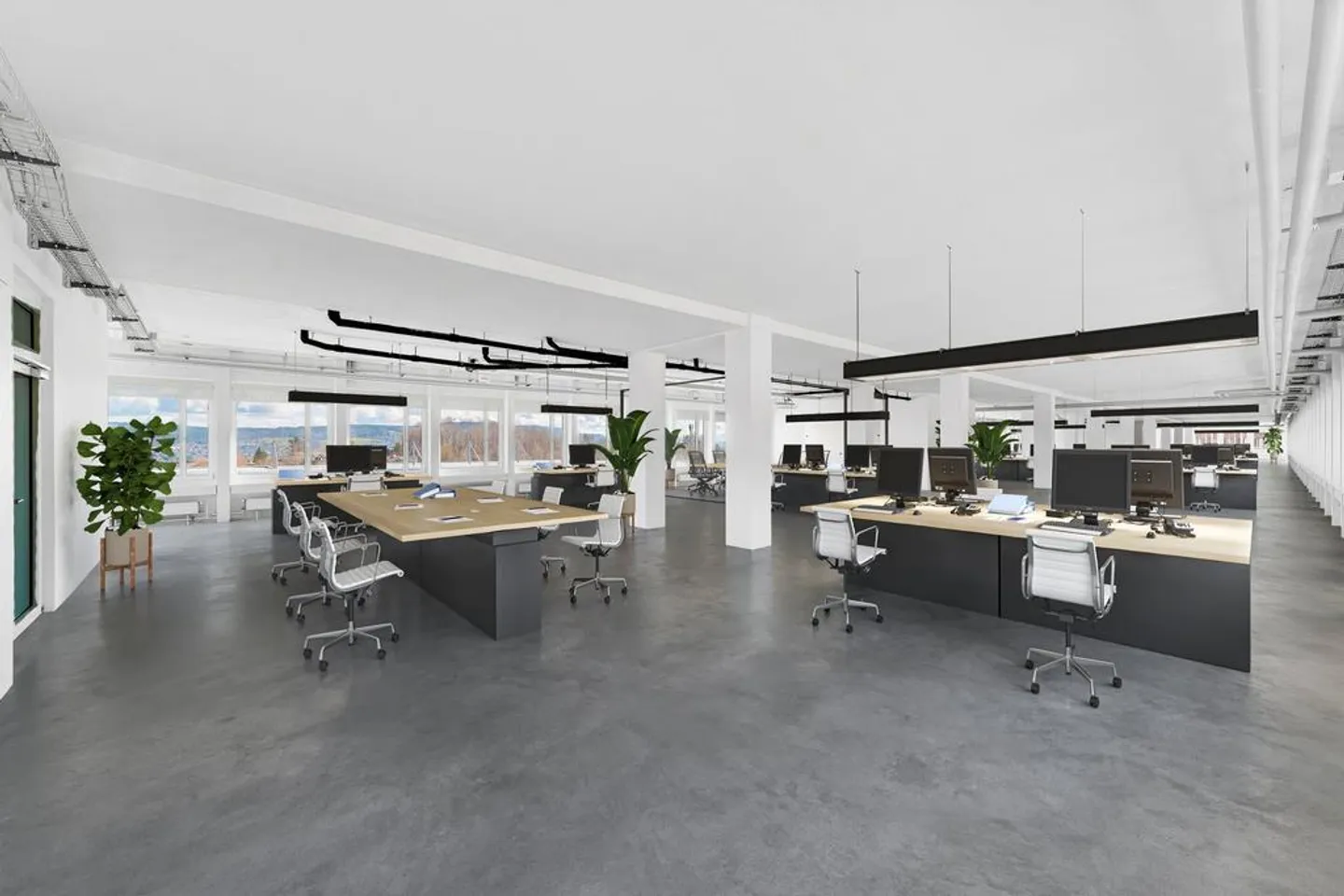 Lavori in una posizione ben sviluppata alla periferia di Zurigo - Foto 11 di 11