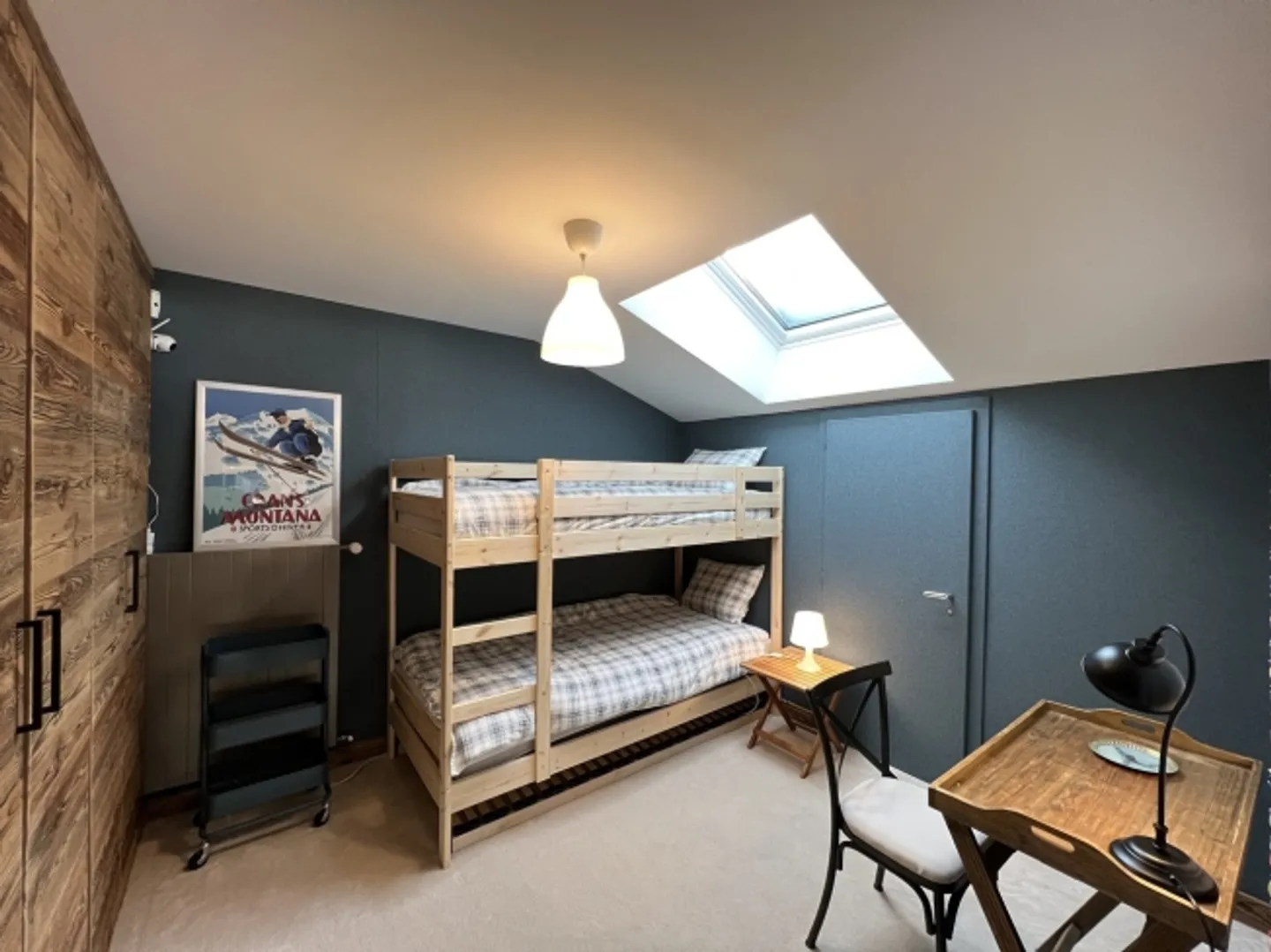 MAGNIFICENT APARTMENT BY THE LAKE OF LA MOUBRA - WEEKLY RENTAL - Photo 9 of 11