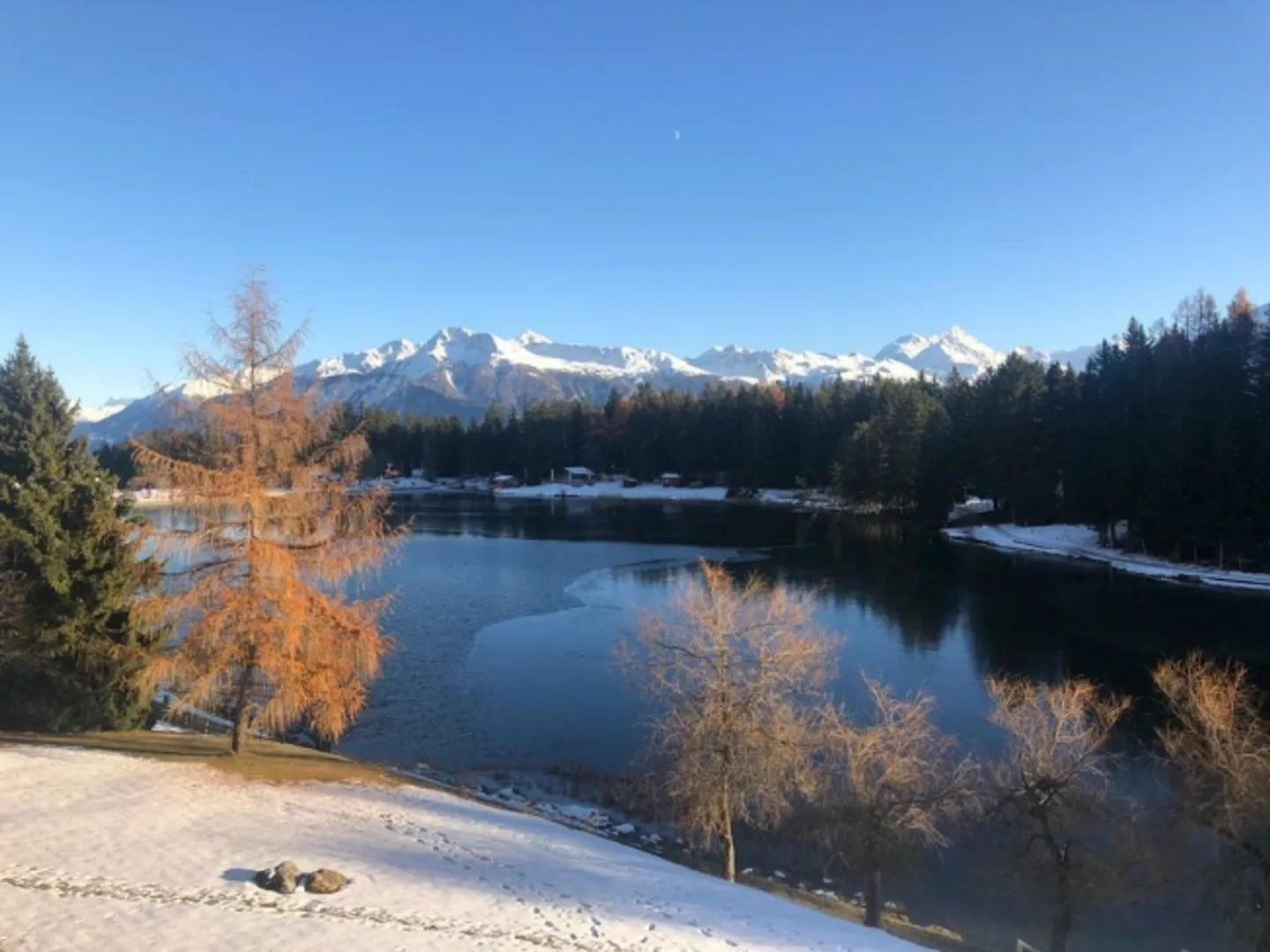 MAGNIFICENT APARTMENT BY THE LAKE OF LA MOUBRA - WEEKLY RENTAL - Photo 11 of 11