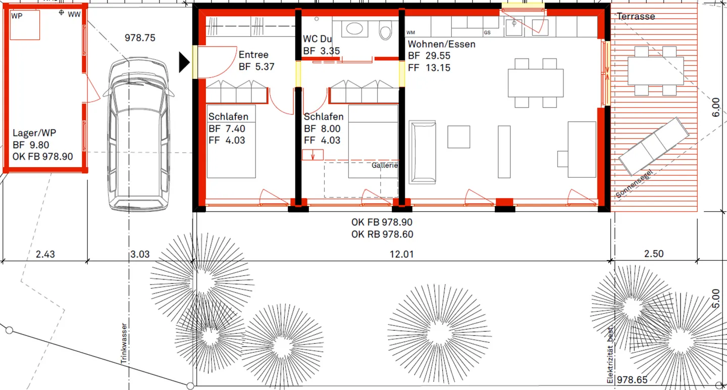 Incantevole casa unifamiliare con vista a Magglingen - Foto 10 di 10